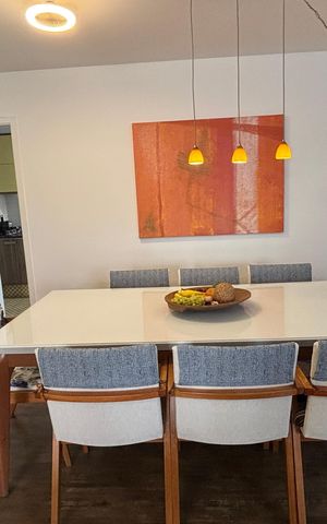 Apartamento à venda com 119m², 3 quartos e 2 vagas Apartamento à venda com 119m², 3 quartos e 2 vagasSala - Sala de Jantar