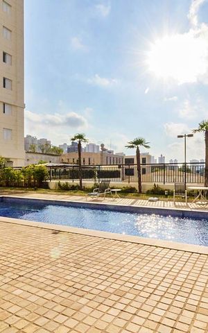 Apartamento à venda com 119m², 3 quartos e 2 vagas Apartamento à venda com 119m², 3 quartos e 2 vagasPiscina