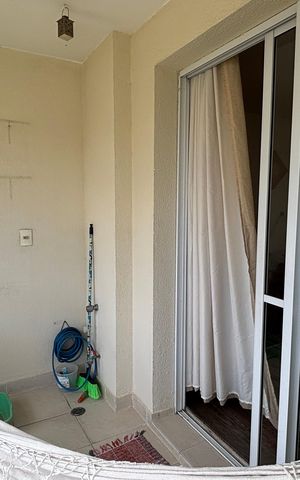 Apartamento à venda com 119m², 3 quartos e 2 vagas Apartamento à venda com 119m², 3 quartos e 2 vagasSala - Sala de Jantar Varanda