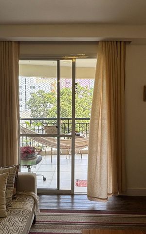 Apartamento à venda com 119m², 3 quartos e 2 vagas Apartamento à venda com 119m², 3 quartos e 2 vagasSala - Sala de Jantar