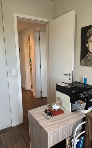 Apartamento à venda com 119m², 3 quartos e 2 vagas Apartamento à venda com 119m², 3 quartos e 2 vagasQuarto 2