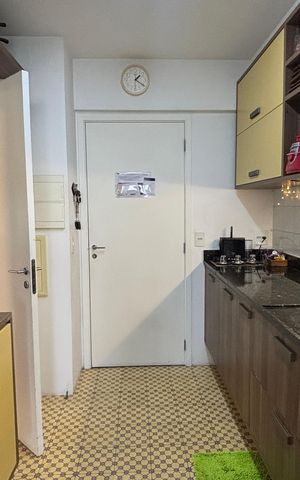 Apartamento à venda com 119m², 3 quartos e 2 vagas Apartamento à venda com 119m², 3 quartos e 2 vagasCozinha