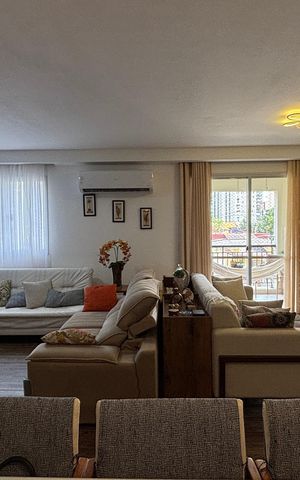 Apartamento à venda com 119m², 3 quartos e 2 vagas Apartamento à venda com 119m², 3 quartos e 2 vagasSala - Sala de Jantar