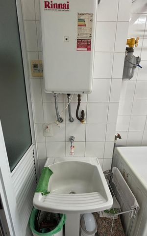 Apartamento à venda com 119m², 3 quartos e 2 vagas Apartamento à venda com 119m², 3 quartos e 2 vagasÁrea de Serviço