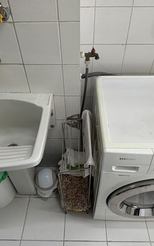 Apartamento à venda com 119m², 3 quartos e 2 vagas Apartamento à venda com 119m², 3 quartos e 2 vagasÁrea de Serviço