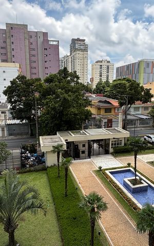 Apartamento à venda com 119m², 3 quartos e 2 vagas Apartamento à venda com 119m², 3 quartos e 2 vagasSuite Vista