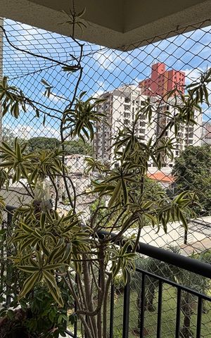 Apartamento à venda com 119m², 3 quartos e 2 vagas Apartamento à venda com 119m², 3 quartos e 2 vagasSala - Sala de Jantar Varanda