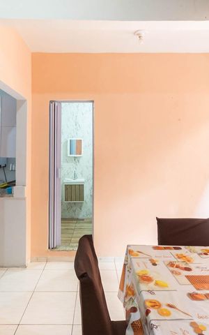 Casa à venda com 240m², 2 quartos e 2 vagasCopa