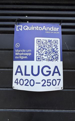 Studio para alugar com 35m², 0 quarto e sem vaga Studio para alugar com 35m², 0 quarto e sem vagaPlaca