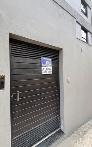 Studio para alugar com 35m², 0 quarto e sem vaga Studio para alugar com 35m², 0 quarto e sem vagaPlaca