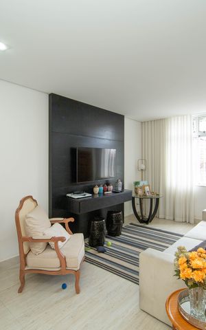Apartamento à venda com 82m², 2 quartos e 1 vaga Apartamento à venda com 82m², 2 quartos e 1 vagaSALA