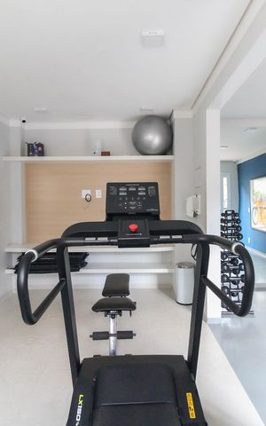 Apartamento para alugar com 32m², 2 quartos e sem vaga Apartamento para alugar com 32m², 2 quartos e sem vagaÁrea Comum