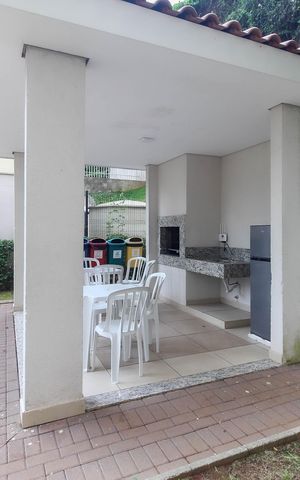 Apartamento para alugar com 32m², 2 quartos e sem vaga Apartamento para alugar com 32m², 2 quartos e sem vagaÁrea Comum