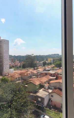 Apartamento para alugar com 32m², 2 quartos e sem vaga Apartamento para alugar com 32m², 2 quartos e sem vagaVista do Quarto 2
