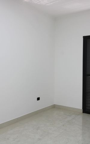 Casa à venda com 100m², 3 quartos e 2 vagasQuarto 3