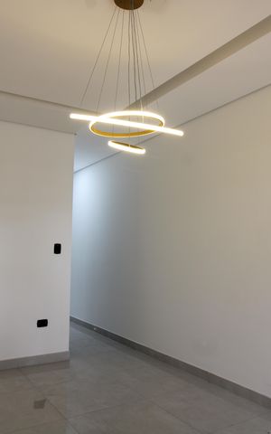 Casa à venda com 100m², 3 quartos e 2 vagasSala