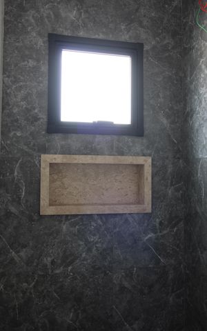 Casa à venda com 100m², 3 quartos e 2 vagasBanheiro quarto 1