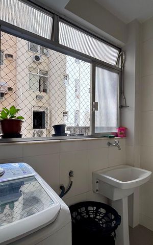 Apartamento à venda com 64m², 2 quartos e sem vaga Apartamento à venda com 64m², 2 quartos e sem vagaÁrea de serviço