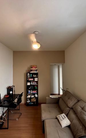 Apartamento à venda com 64m², 2 quartos e sem vaga Apartamento à venda com 64m², 2 quartos e sem vagaSala