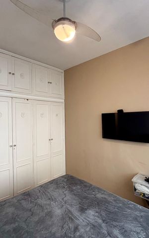 Apartamento à venda com 64m², 2 quartos e sem vaga Apartamento à venda com 64m², 2 quartos e sem vagaQuarto 1