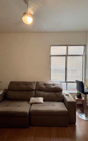 Apartamento à venda com 64m², 2 quartos e sem vaga Apartamento à venda com 64m², 2 quartos e sem vagaSala