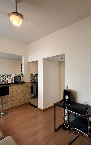 Apartamento à venda com 64m², 2 quartos e sem vaga Apartamento à venda com 64m², 2 quartos e sem vagaSala