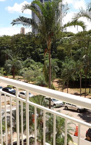 Apartamento à venda com 62m², 1 quarto e 1 vagaVista da Sacada da Sala/cozinha