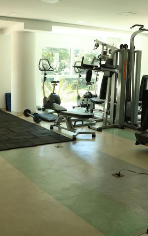 Apartamento à venda com 62m², 1 quarto e 1 vagaÁrea comum