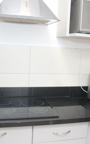 Apartamento à venda com 62m², 1 quarto e 1 vagaSala/cozinha