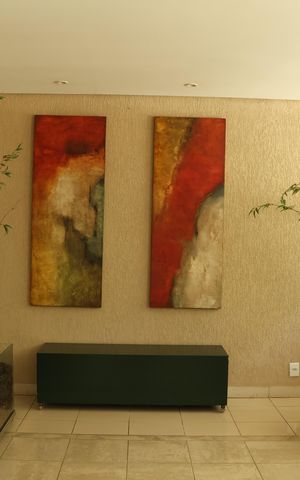 Apartamento à venda com 62m², 1 quarto e 1 vagaÁrea comum