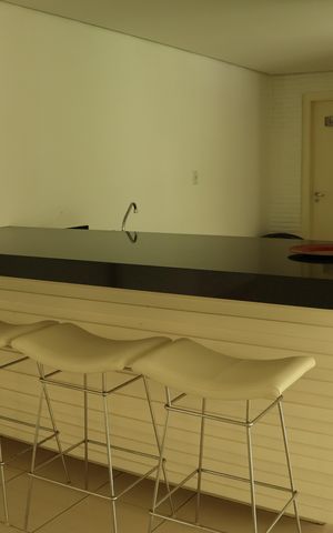Apartamento à venda com 62m², 1 quarto e 1 vagaÁrea comum