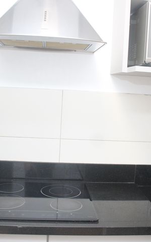 Apartamento à venda com 62m², 1 quarto e 1 vagaSala/cozinha
