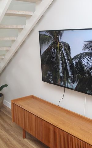 Apartamento à venda com 62m², 1 quarto e 1 vagaSala/cozinha