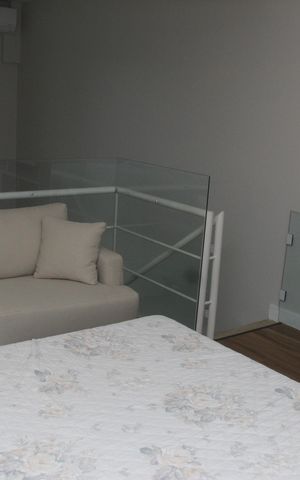 Apartamento à venda com 62m², 1 quarto e 1 vagaSuíte