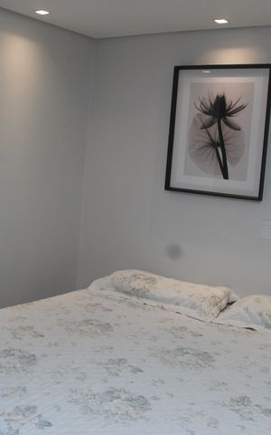 Apartamento à venda com 62m², 1 quarto e 1 vagaSuíte