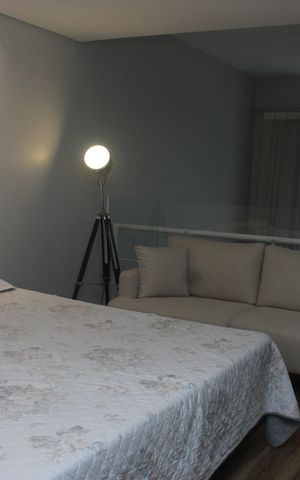 Apartamento à venda com 62m², 1 quarto e 1 vagaSuíte