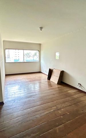 Apartamento à venda com 105m², 3 quartos e 2 vagasSala