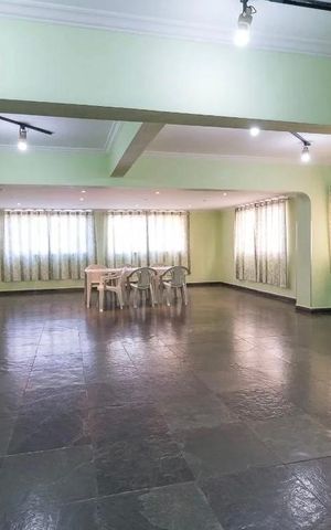 Apartamento à venda com 105m², 3 quartos e 2 vagasÁrea comum - Salão de festas