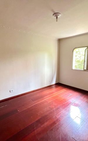 Apartamento à venda com 105m², 3 quartos e 2 vagasQuarto 2