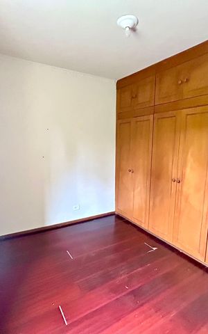 Apartamento à venda com 105m², 3 quartos e 2 vagasQuarto 3