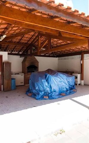 Apartamento à venda com 105m², 3 quartos e 2 vagasÁrea comum - Churrasqueira
