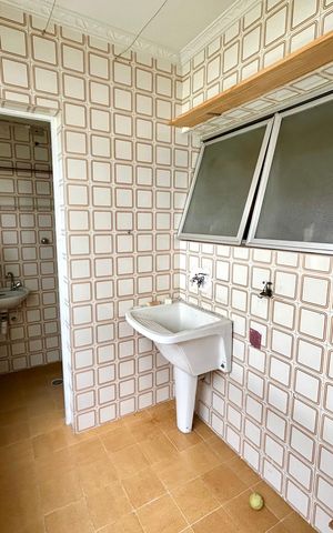 Apartamento à venda com 105m², 3 quartos e 2 vagasÁrea de Serviço