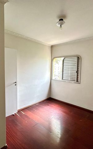 Apartamento à venda com 105m², 3 quartos e 2 vagasQuarto 1