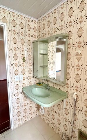 Apartamento à venda com 105m², 3 quartos e 2 vagasBanheiro 1
