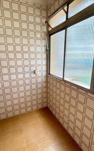Apartamento à venda com 105m², 3 quartos e 2 vagasÁrea de Serviço