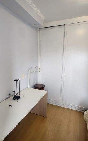 Apartamento à venda com 56m², 2 quartos e 1 vaga Apartamento à venda com 56m², 2 quartos e 1 vagaQuarto