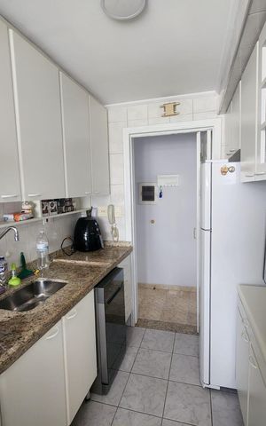 Apartamento à venda com 56m², 2 quartos e 1 vaga Apartamento à venda com 56m², 2 quartos e 1 vagaBanheiro