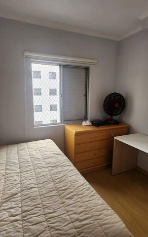 Apartamento à venda com 56m², 2 quartos e 1 vaga Apartamento à venda com 56m², 2 quartos e 1 vagaQuarto