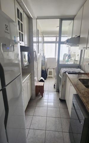 Apartamento à venda com 56m², 2 quartos e 1 vaga Apartamento à venda com 56m², 2 quartos e 1 vagaCozinha