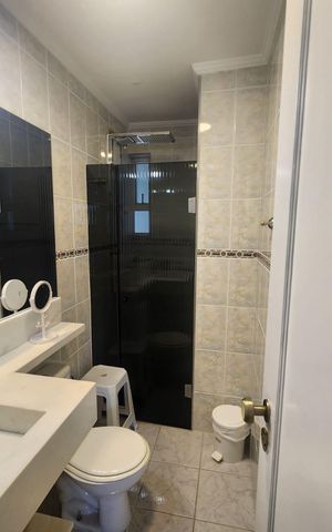 Apartamento à venda com 56m², 2 quartos e 1 vaga Apartamento à venda com 56m², 2 quartos e 1 vagaBanheiro
